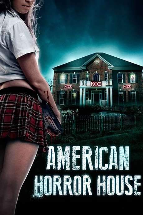 American Horror House
